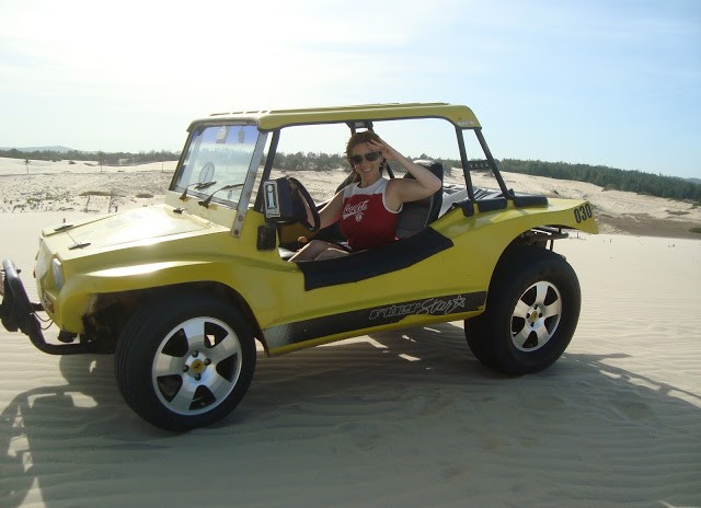 Cumbuco – o vento a favor do Kitesurf