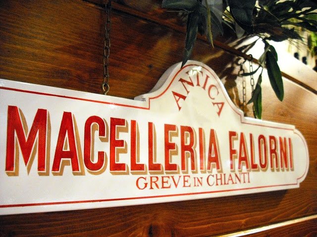 Macelleria Falorni 1
