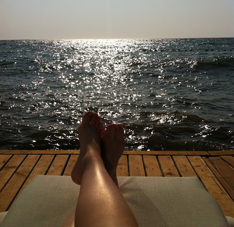 E esse foi o décimo segundo dia de #Grecia …