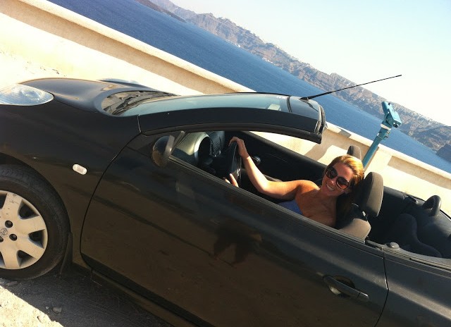 E esse foi o décimo terceiro dia de #Grecia …