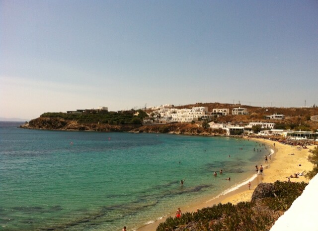 E esse foi o quinto dia de #Grecia …