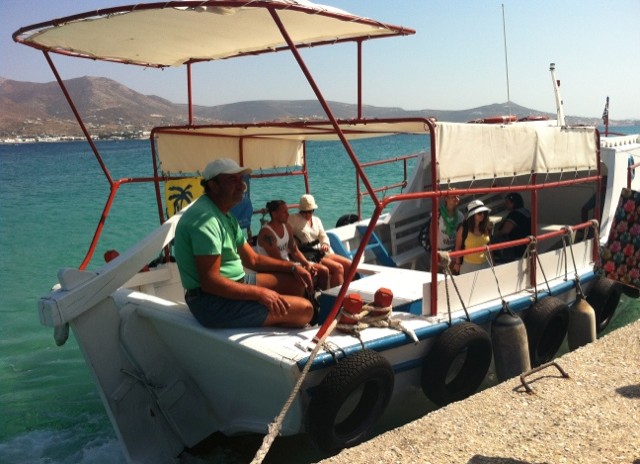E esse foi o sétimo dia de #Grecia…