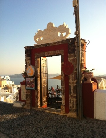 E esse foi o nono dia de #Grecia …