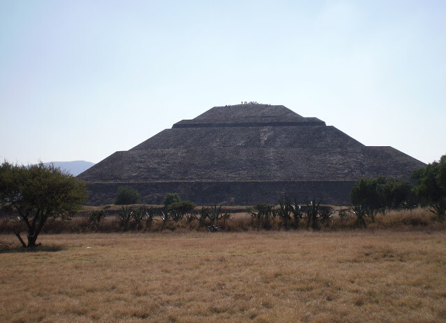 Teotuhuacán, Templo Mayor, Museu Frida… – Mais México no blog! – by Luciana Almeida