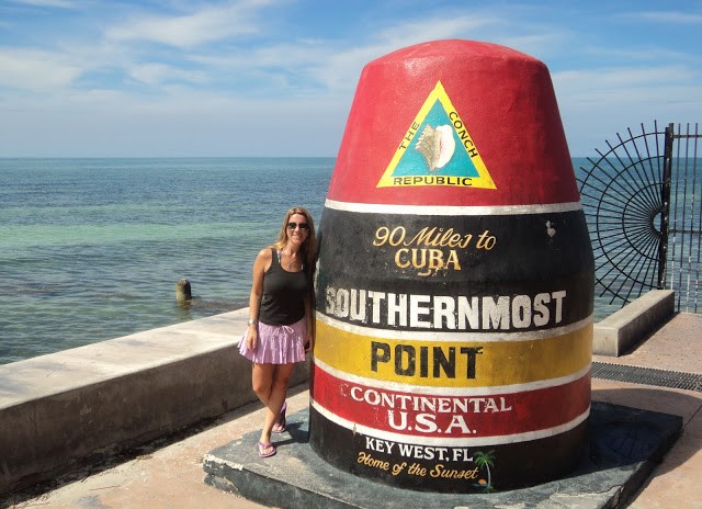 Key West – Restaurante para pendurar seu dólar