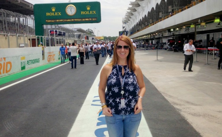 GP do Brasil de Fórmula 1 – O Paddock é possível!