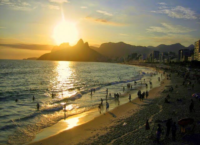 Onde ficar no Rio de Janeiro pela primeira vez?