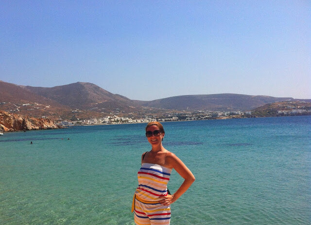 Praias de Paros – minha lista na tradicional ilha grega