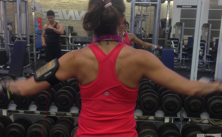 Musculação – 5 razões para não ter medo de levantar peso