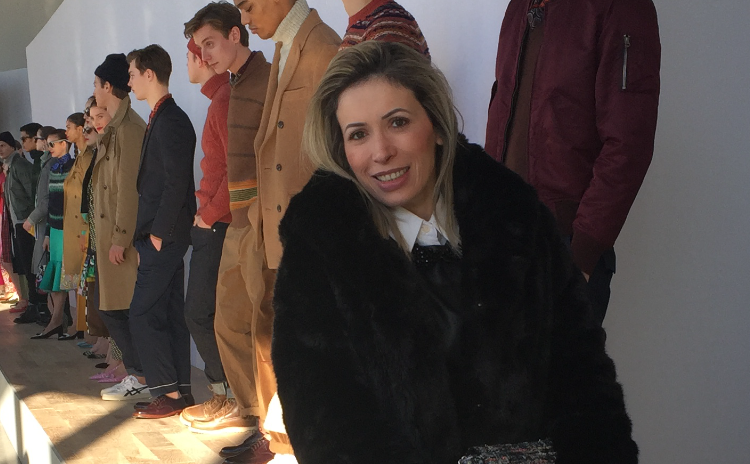 Seu momento fashion desopilador – Olá, sou a Fran!