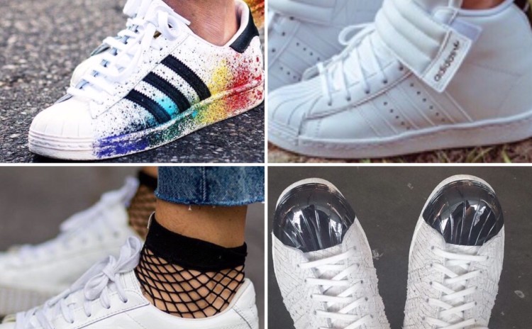 A febre do tênis na moda. Você é adepta?