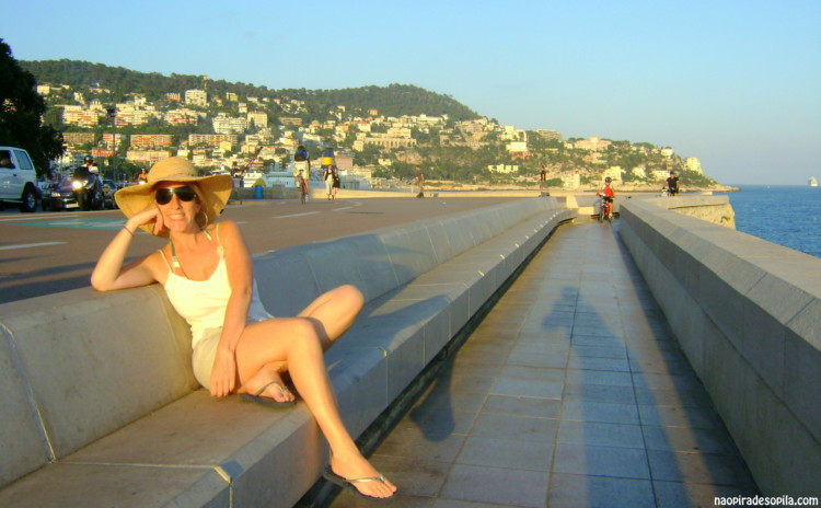 Nice – cidade base na rota pela Côte D’Azur (Riviera Francesa)
