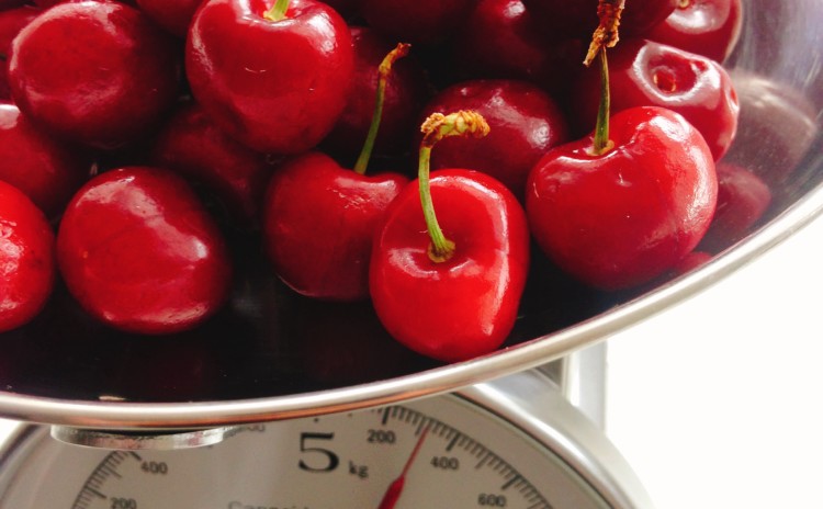 Cheers’ Cherry – cerejas com chocolate branco para o Natal