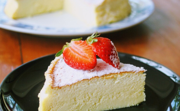 Como fazer cheesecake com 3 ingredientes?