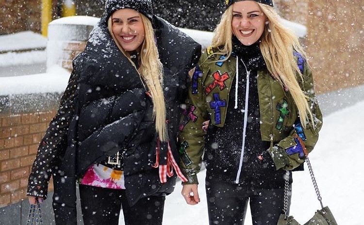 Direto do New York Fashion Week, um show de Street Style