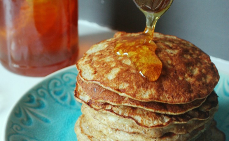 Como fazer panqueca sem glúten, sem lactose e sem açúcar?