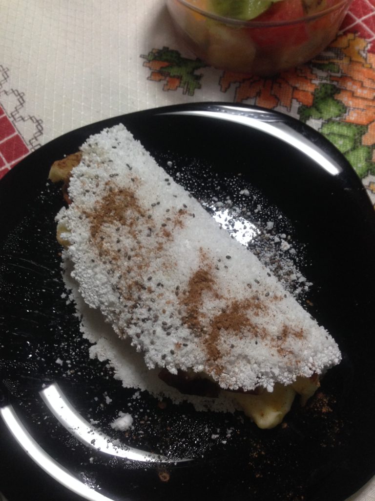 Tapioca é saudável