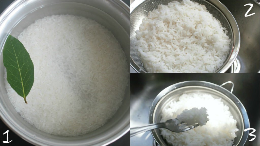 PAP arroz