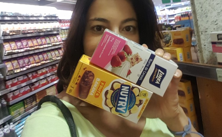 Escolha certa – Qual melhor barrinha de cereais?