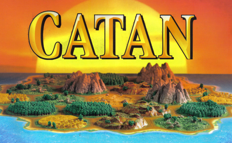 The Settlers of Catan, construindo seu império em uma ilha