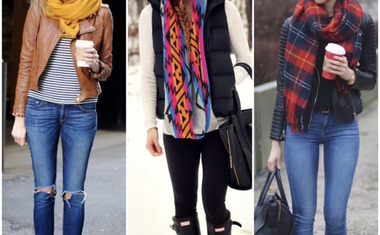 Descubra o acessório que multiplica seus looks de inverno!