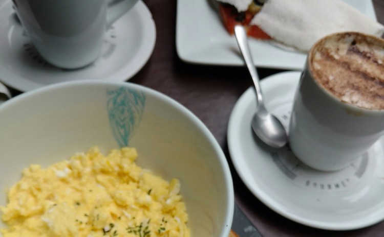 Onde tomar café da manhã saudável em São Paulo?