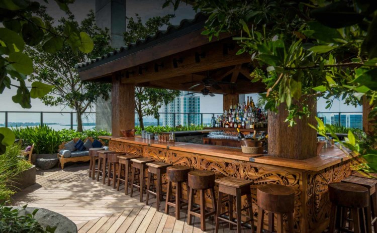 Sugar, no EAST Miami é eleito um dos melhores rooftops dos EUA pela Condé Nast Traveler