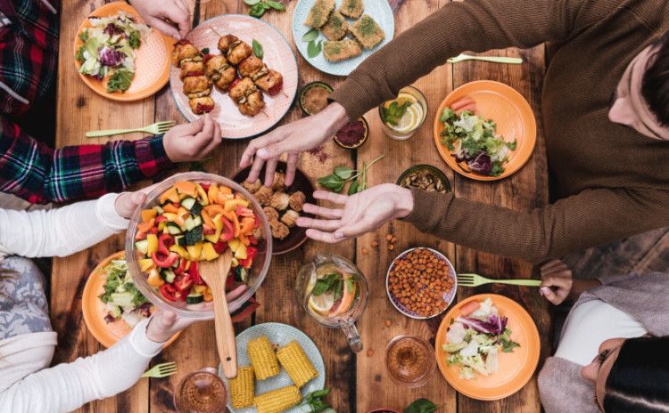 Dicas para manter a dieta fora de casa!