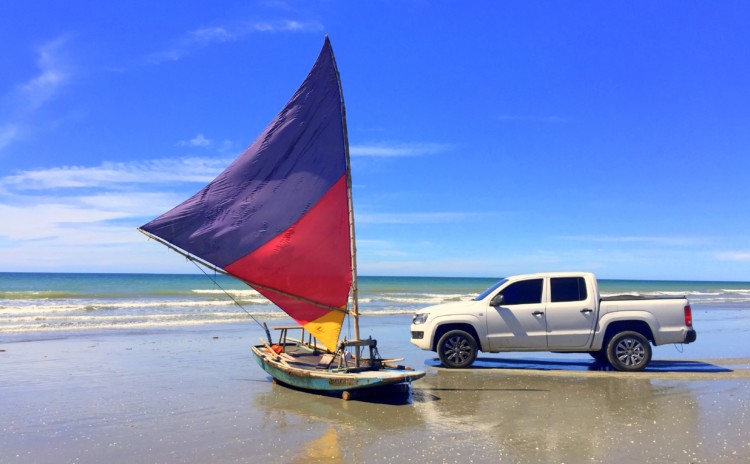 Como chegar em Jericoacoara? Confira as formas de transporte ao paraíso!