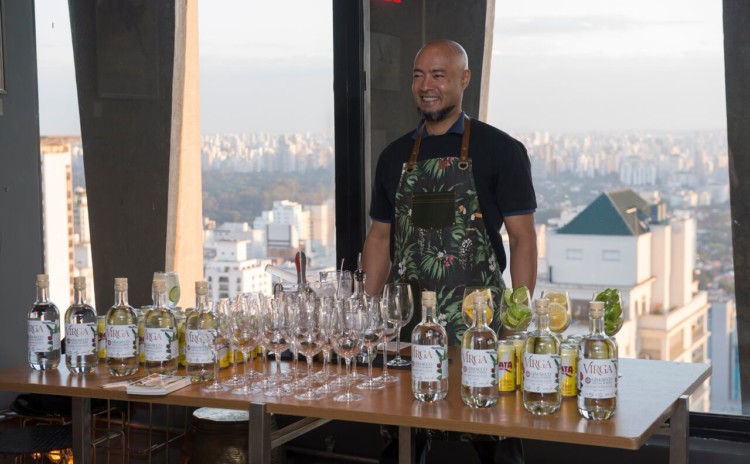 Seen é a vista do horizonte para celebrar os 5 anos da TL Portfolio!