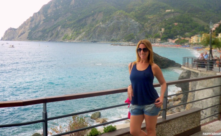 Florença a Cinqueterre em um dia. Será que vale a pena?