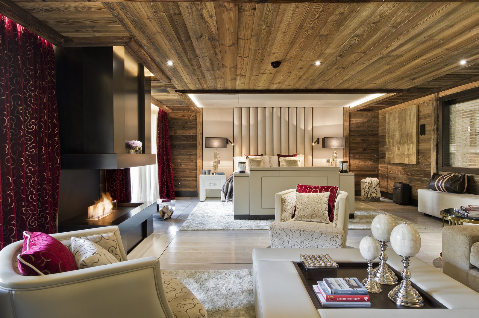 Signature Suite Ultima Gstaad ©FredericDucout 1