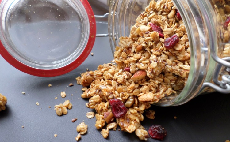 Escolha certa – Qual é a melhor granola?