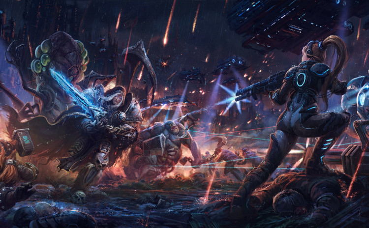 MOBA, um multiplayer avassalador