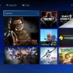 ps store new design on ps4 screenshot 1