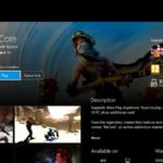 recore xbox one store listing