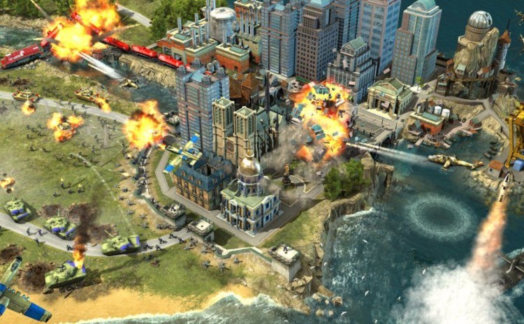 RTS – Comandando Exércitos