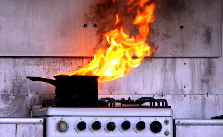 5 erros comuns na hora de cozinhar e dicas para resolver!
