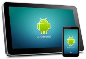Android Phone Tablet