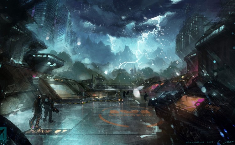 Sci-Fi: 5 Autores e 3 Recomendações de cada um para inspirar!