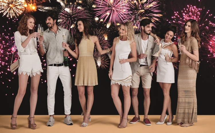 Que cor usar no look do Réveillon? Confira algumas dicas poderosas!