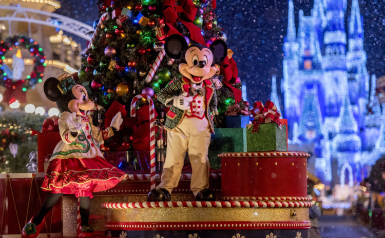 Natal e Réveillon em Orlando? Confira 9 atrações!