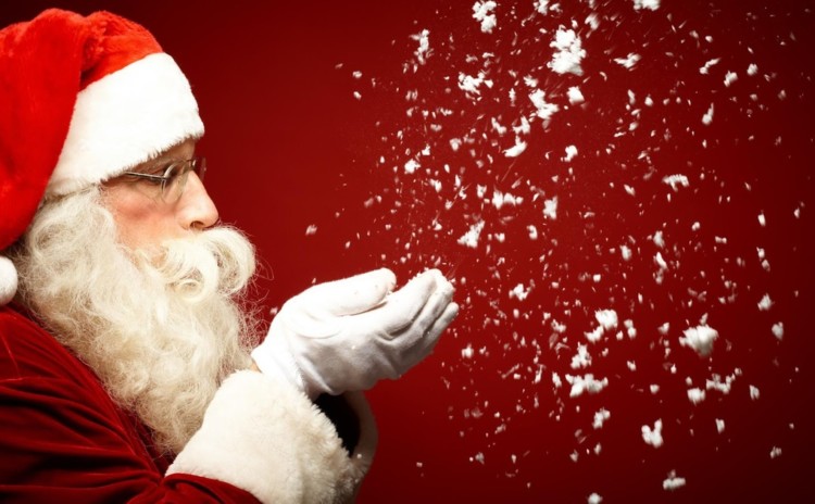 Então é Natal…