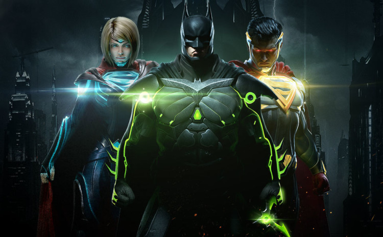 Injustice 2 – Aparando Arestas