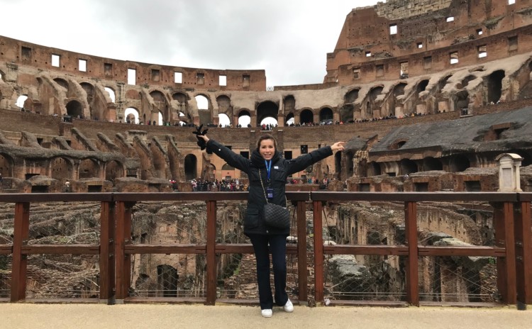 Passeio do subsolo aos andares superiores do Coliseu, Roma – Itália