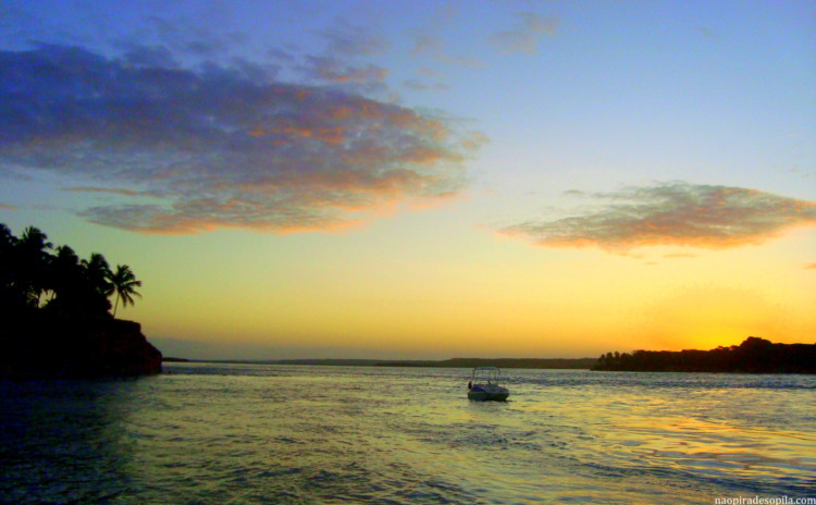 O melhor lugar para ver o por do sol em Tibau do Sul e ainda fazer um HH diferente!