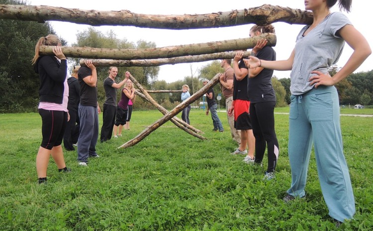 Bootcamp, o treinamento militar que derrete calorias!