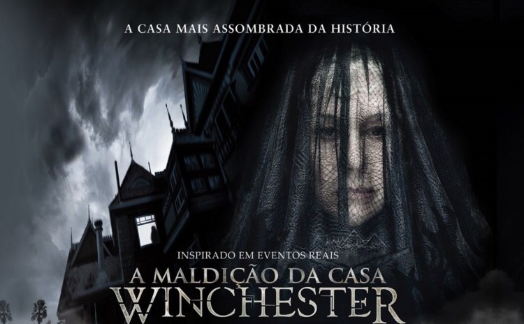 Jogo de escape gratuito de A Maldição da Casa Winchester