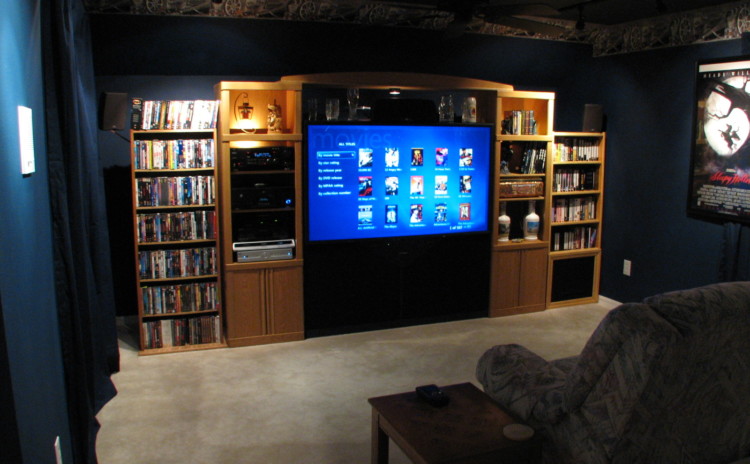 Escolhendo um Home Theater, Home Cinema para um Cinema em Casa