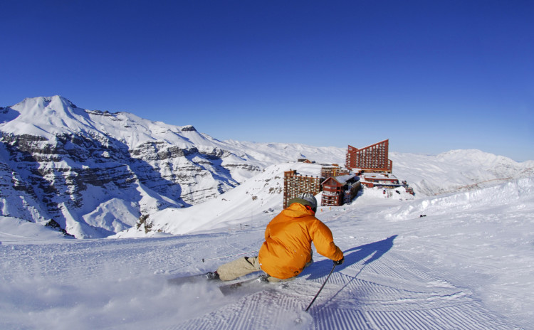 30 anos de Valle Nevado e as novidades da temporada 2018
